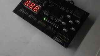 Video Explicativo Clock divider y multiplexor (FPGA)