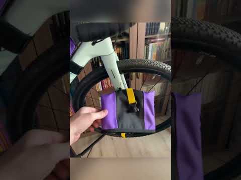 Установка сумок байкпакинга. Первый ПВД на велосипеде. Часть 3.