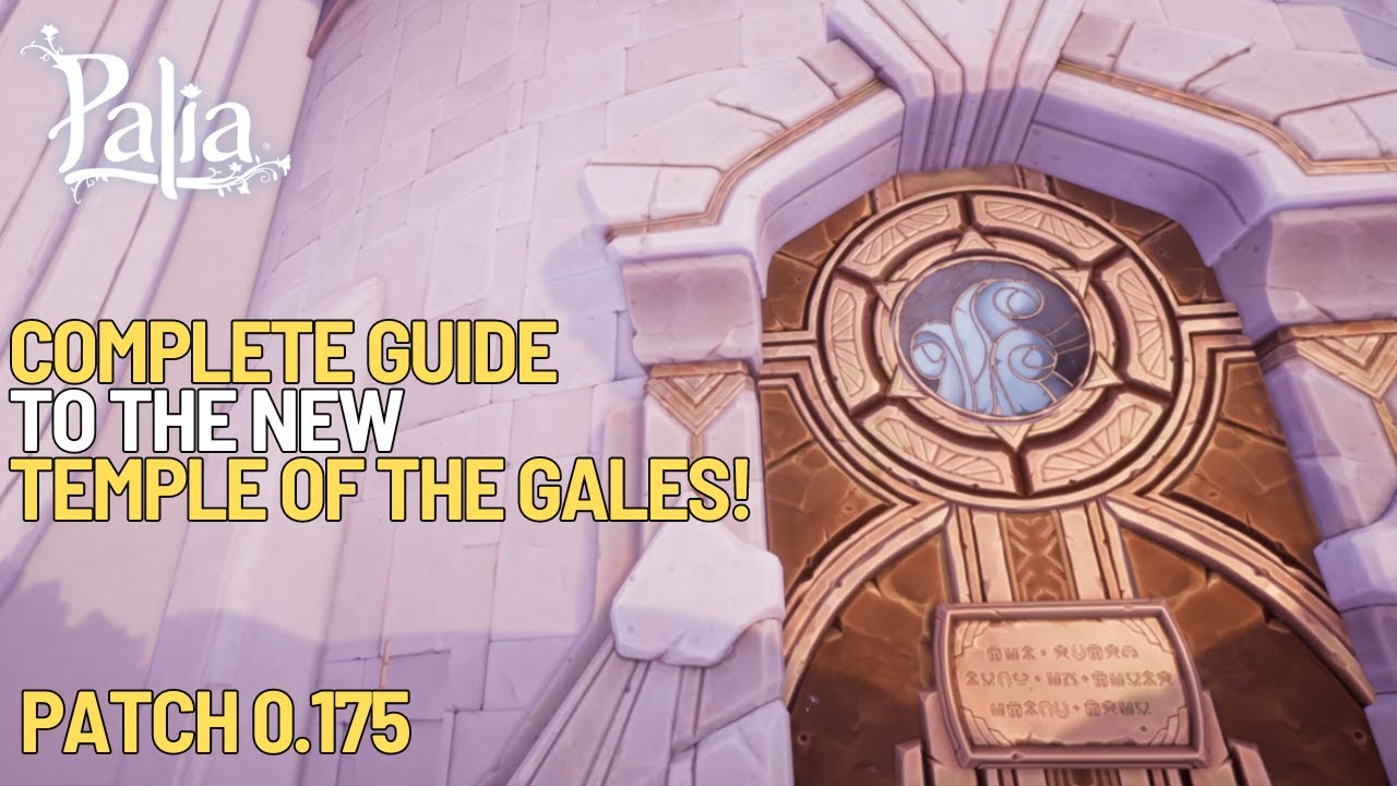 Complete Guide to Temple of the Gales in Palia! - YouTube