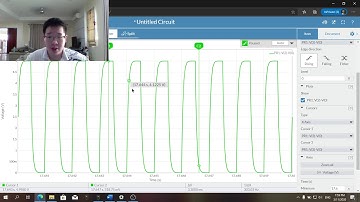Lab Experiment 1, Circuit 1b (Video Demonstration with multisim)