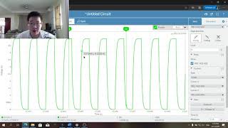 Lab Experiment 1, Circuit 1b (Video Demonstration with multisim)