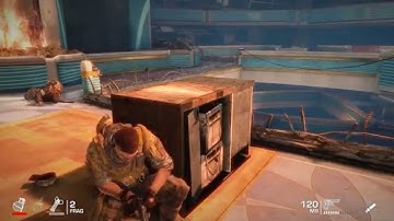 Chapter 4 - Spec Ops: The Line Walkthrough - 1080p HD