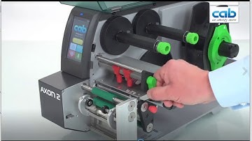 CAB Axon2 Tube Applicator