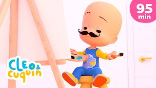 anyone can draw episodes nursery rhymes cleo cuquin children