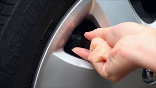 Car Care for Learners - How To Check Your Tyre Pressure and Inflate Your Tyres (2012)