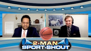 2-Man Sport-Shout: NCAA College Basketball Edition screenshot 4