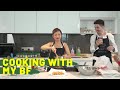 RM100 COUPLE COOKING CHALLENGE || #WeekendsWithJenn S2 EP.2