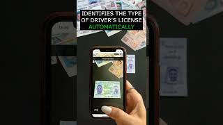 #USA Drivers License Scanner