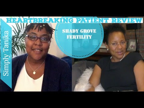 Shady Grove Fertility Patient Story: R Taylor | Heartbreaking