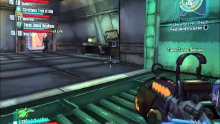 The Magic Elevator -  Borderlands: The Pre-Sequel