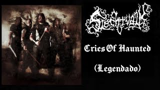 Slechtvalk - Cries Of The Haunted (Legendado)