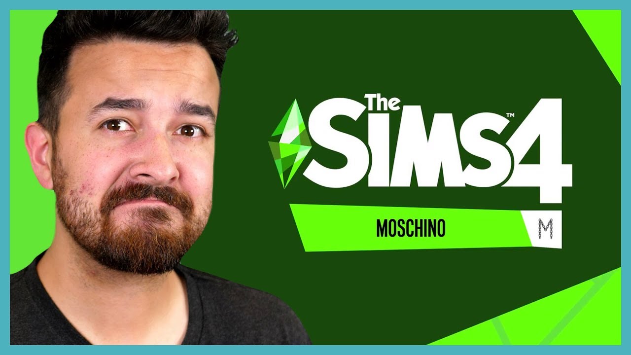 Moschino taps 'The Sims' for Coachella's big fashion moment