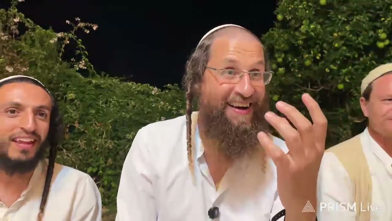 רבנו לייב🔥| בראשית | ותשחק ליום אחרון