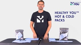 Healthy You™ Hot and Cold Packs screenshot 1