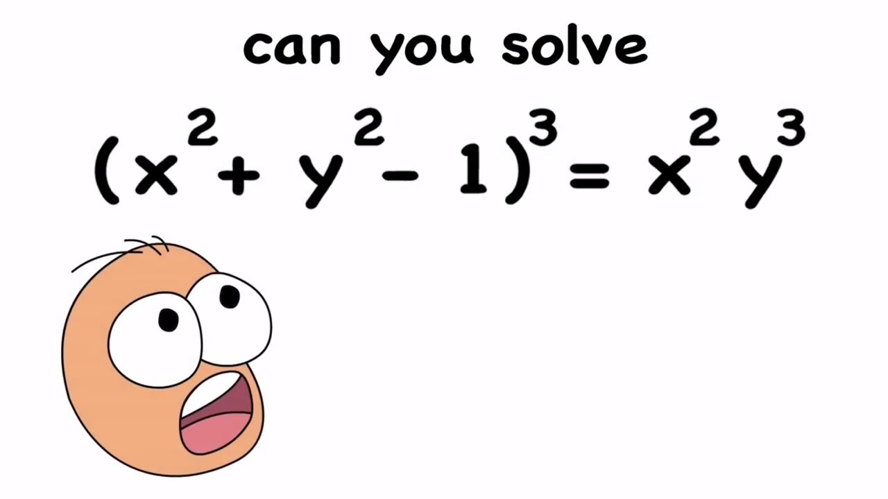 Can you solve this