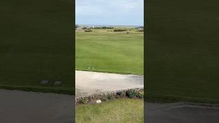 Room with a view - Old Course in St Andrews, Scotland