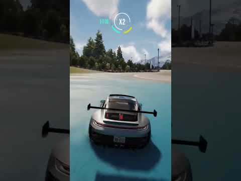 CarX Street Porsche 911 GT PGT Speedway Drifting
