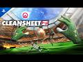 CleanSheet Futebol 2 - Trailer de Lançamento | PS VR2