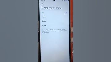 ⚡Redmi A4 5G RAM Boost Trick!💥 | How to Increase RAM in Redmi A4 5G🔥 #shorts