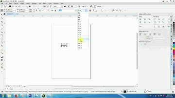 how to change lowercase to uppercase in coreldraw