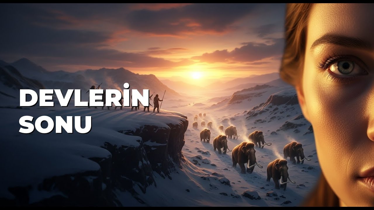 Mamutları Nasıl Yok Ettik? İnsanlığın İlk Büyük Suçu