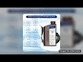 JAYO 3D Resin Water Washab/ABS-Like/Plant Based/Standard 10KG UV Photopolymer Resin Liquid 405nm For