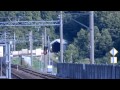 681系特急はくたか16号　くびき駅通過