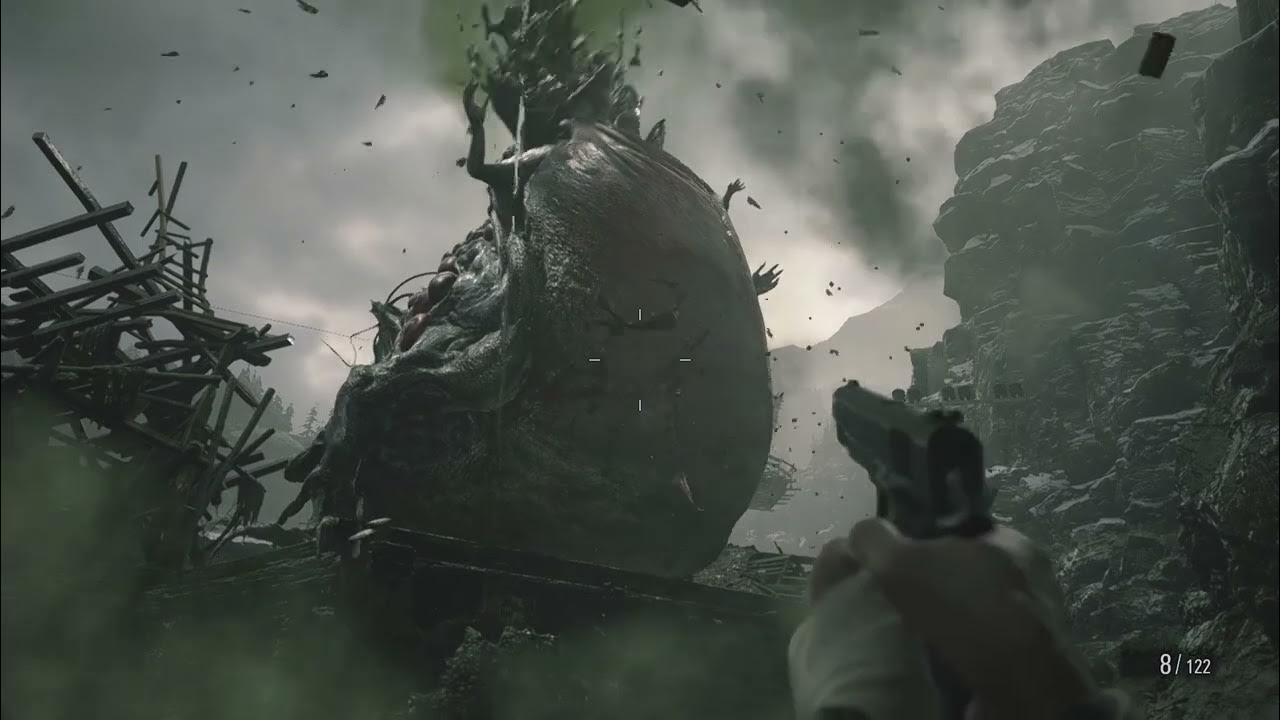 [Resident Evil Village] Updated Strategy for Moreau, Village of Shadows