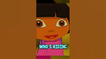 Dora Is Not Smart.