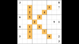 Eigen sudoku (deel 5)