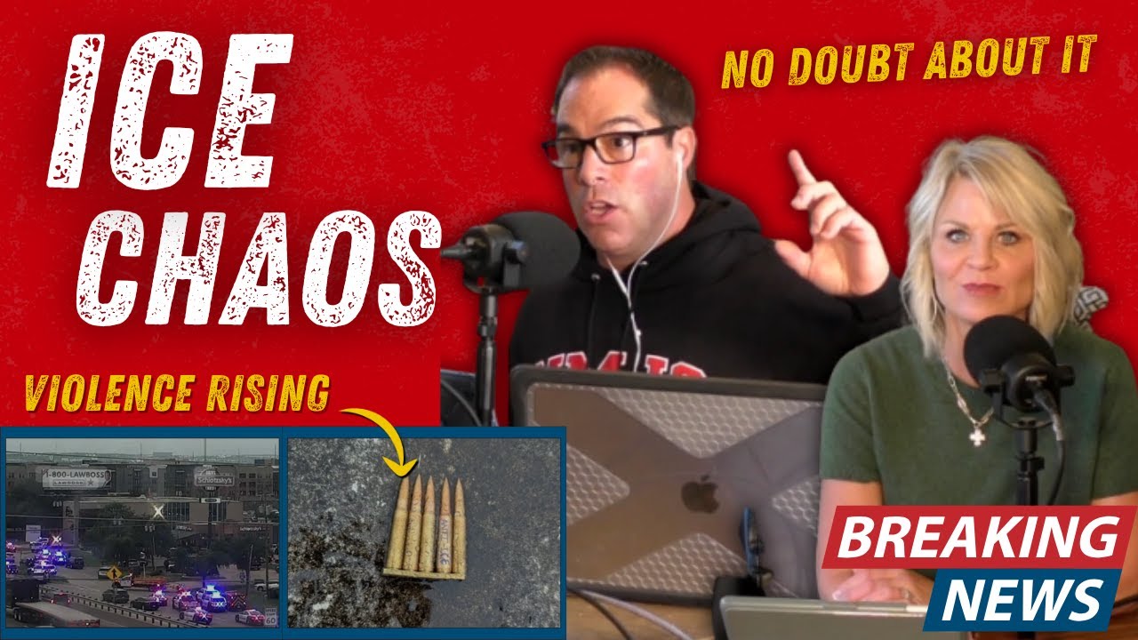 ICE Facility ATTACKED as Political Rhetoric EXPLODES Into Deadly Violence | Episode 227