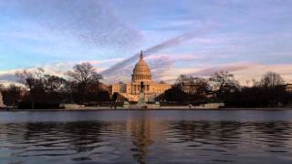 US Capitol Building Timelapse - Motion Poster