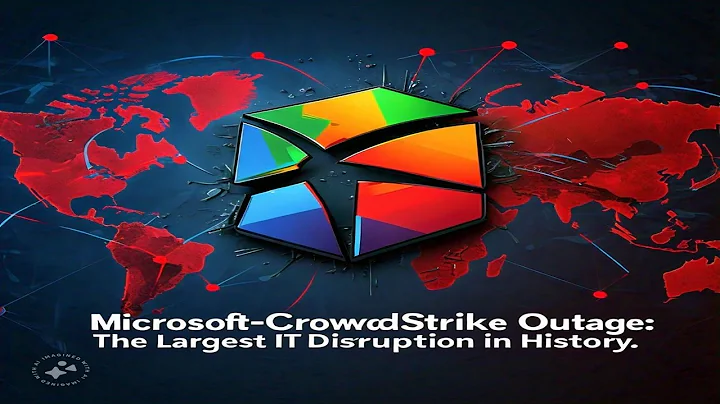 Massive IT Disruption: The Shocking Microsoft-CrowdStrike Outage Explained!