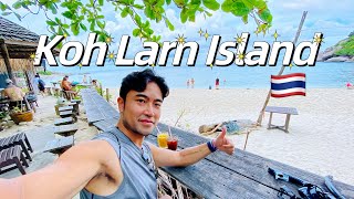 One day vlog @Koh Larn Island最好玩的一期| 與普吉&amp;蘇梅島 ... 