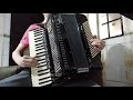 Joy - Touch By Touch (accordion version)
