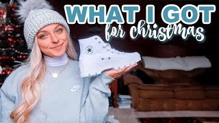 VLOGMAS DAY 25: what I got for christmas + huge snow adventure