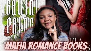 BEST MAFIA ROMANCE BOOK RECOMMENDATIONS 2022 🖤- collab with @freyleyce
