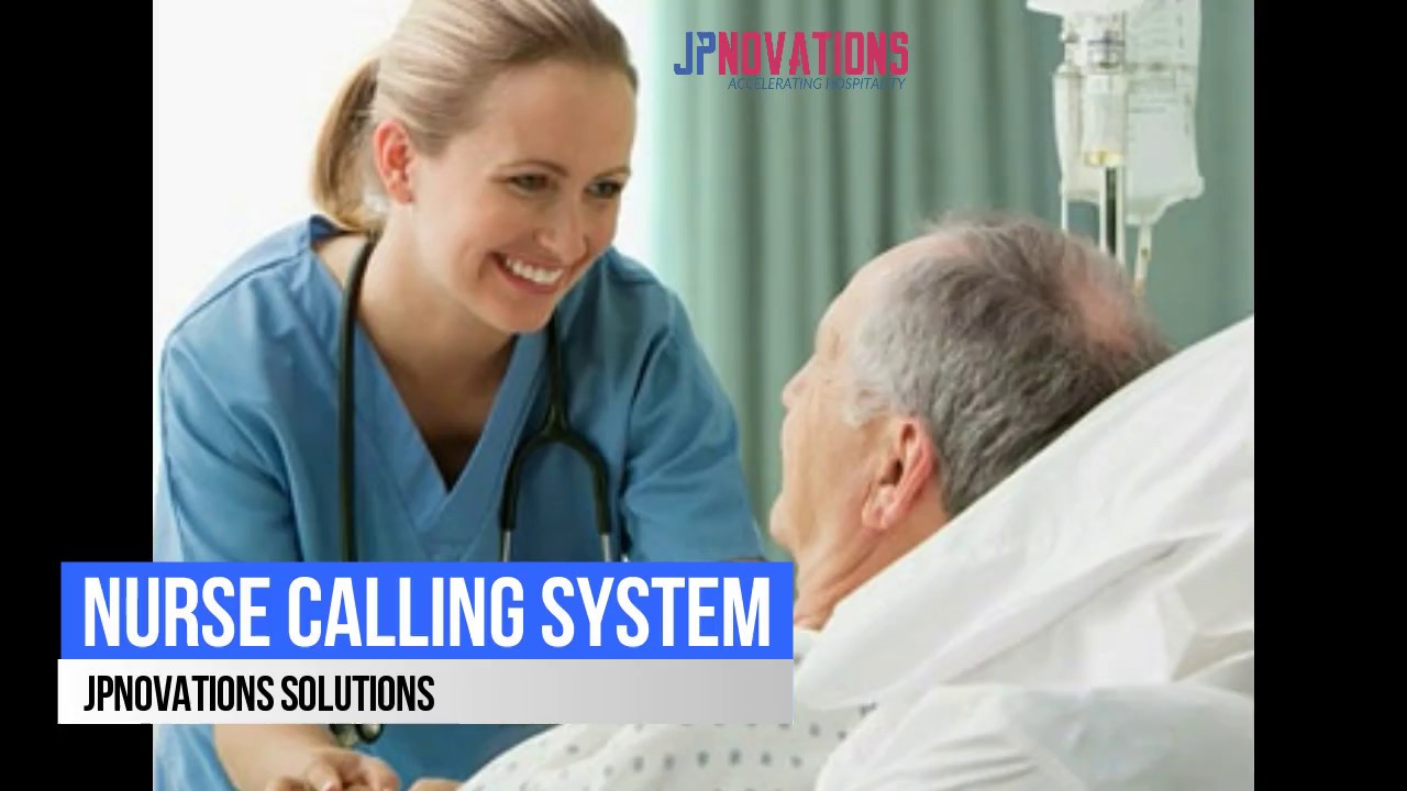 Wireless Nurse Call Bell/Calling Systems for Hospitals/Clinics in India ...