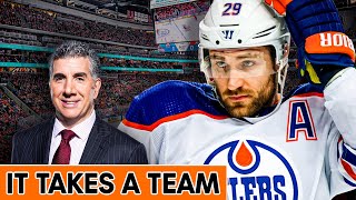 Conviction and commitment - Craig Button on the Edmonton Oilers