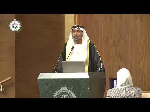 كلمة رئيس المجلس العالمي للتسامح والسلام في البرلمان العربي