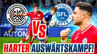 TORSPEKTAKEL gegen AUFSTIEGSKANDIDAT aus Lotte! | 27. Spieltag