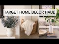 Target Home Decor Haul 2023!! Organic Modern Contemporary ￼style