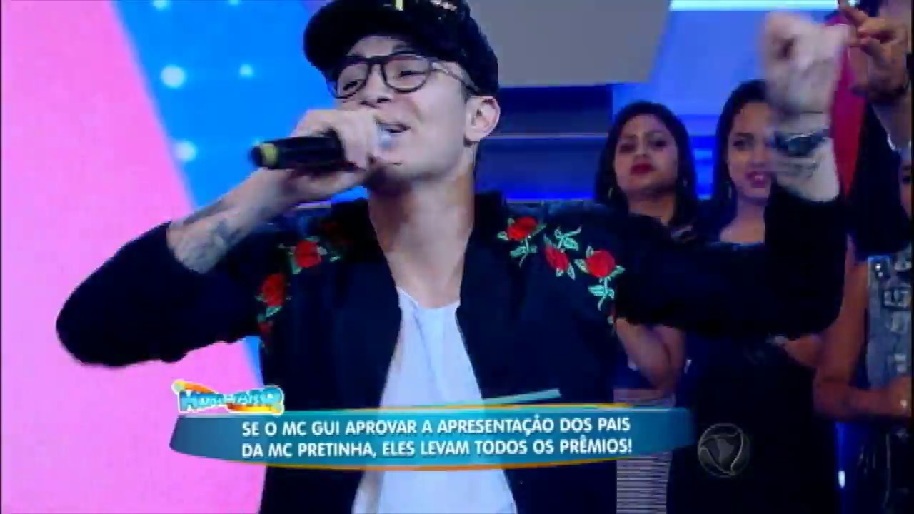 MC Gui e MC THD cantam novo sucesso Tchuk Tchuk