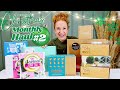 Subscription Boxes Haul - December 2023 - Part 2 | So Good we had to do it Twice!