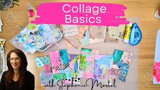 Collage Practice For Beginners: How To Get Started