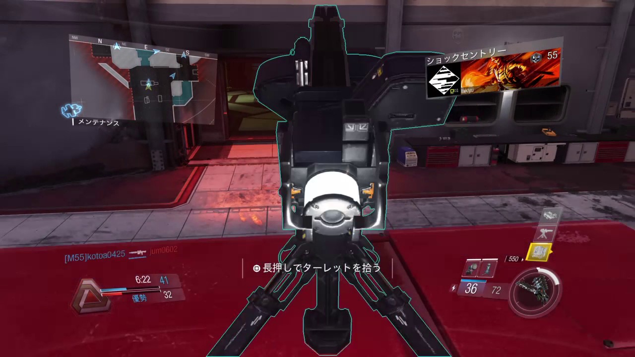 Call of Duty®: Infinite Warfare_45 10 r3kt 接戦 - YouTube