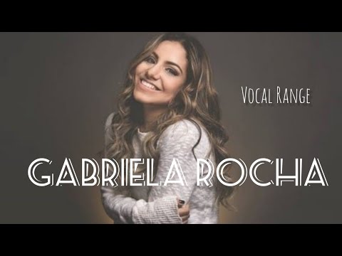 Gabriela Rocha | Vocal Range: (E3 - A5)