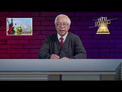 DI TẢN. Sống Phúc Âm Trong Đức Tin, Hy Vọng và Yêu Thương. Mục sư Nguyễn Thỉ