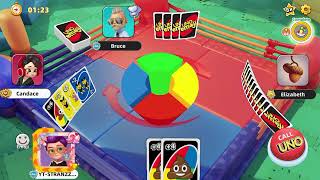 How to win uno every match 58k #gamplay #uno