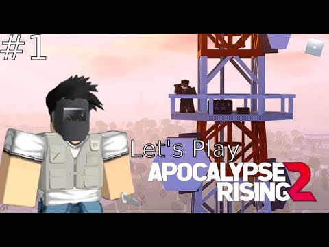 [FR] A la découverte de Apocalypse Rising 2 #1 - YouTube